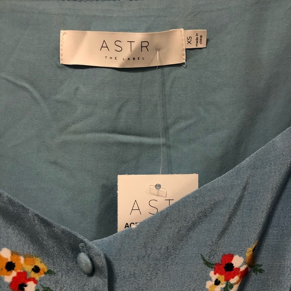 ASTR the Label Faye Top BNWT - Picture 4 of 5